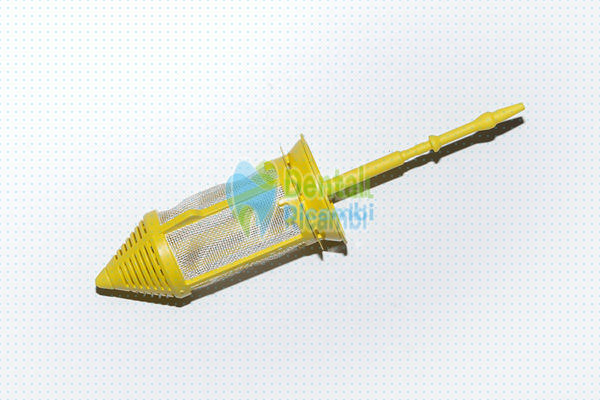 Picture of DURR Suction filter yellow ( 0725-041-00 )