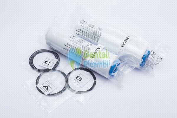 Picture of Euronda Aquafilter resin couple filter for waterfilter ( 816042 )