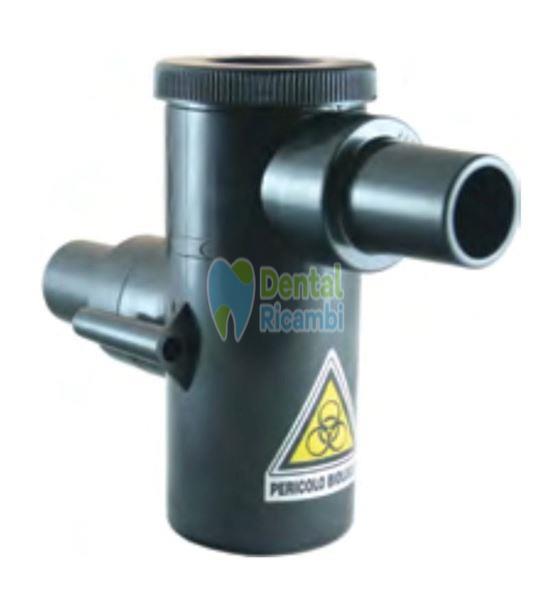 Picture of CATTANI Complete suction secretion intake filter ( 041075 )