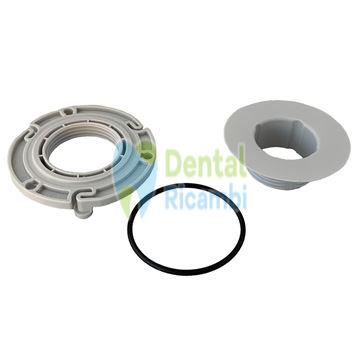 Picture of Planmeca dental unit drain pan coupling (Kit)  