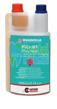 Immagine di Cattani Disinfettante Puli-Jet Plus New Magnolia 1lt