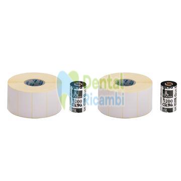 Picture of W&H Label kit for LisaSafe printer ( A810500X )