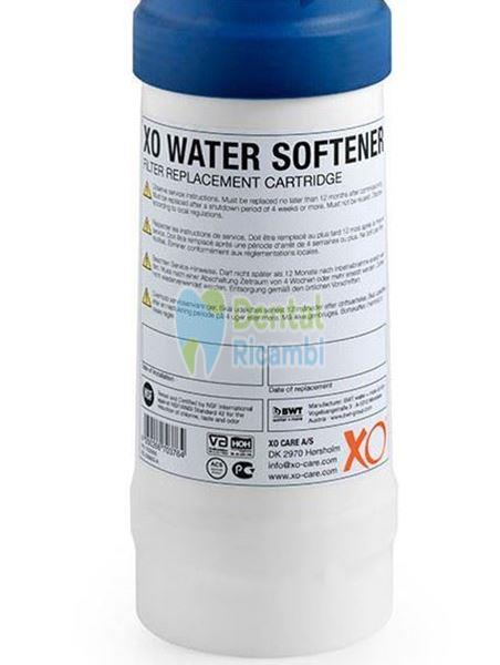 Immagine di XO Water Softener cartuccia addolcimento acqua riuniti Flow e Flex ( UH-200 )