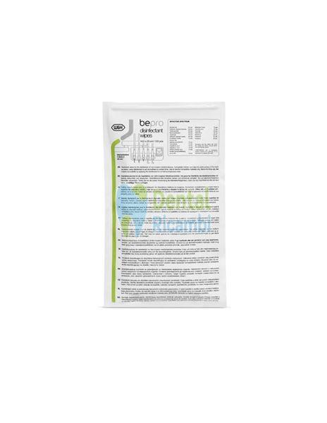 Picture of W&H BePro disinfectant wipes ricarica ( 19500103 )