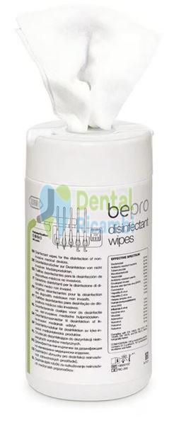 Picture of W&H BePro disinfectant wipes ( 19500102 )