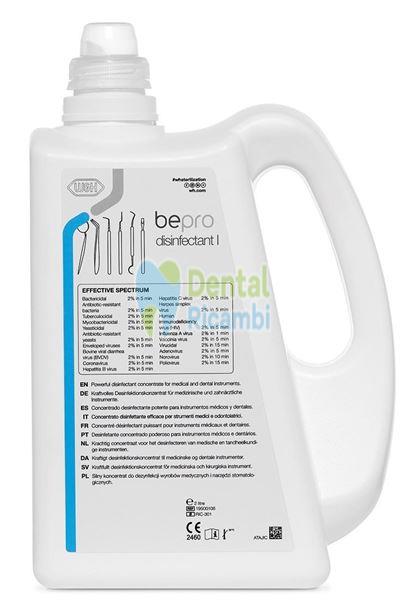 Immagine di W&H BePro disinfectant I 2litri ( 19500106 )