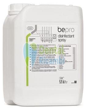 Immagine di W&H BePro disinfectant spray ricarica 5 litri ( 19500101 )