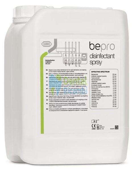 Picture of W&H BePro disinfectant spray ricarica 5 liter ( 19500101 )