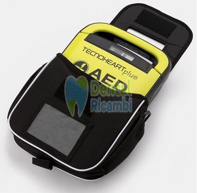 Picture of Tecno-Gaz TECNOHEART plus AED defibrillator