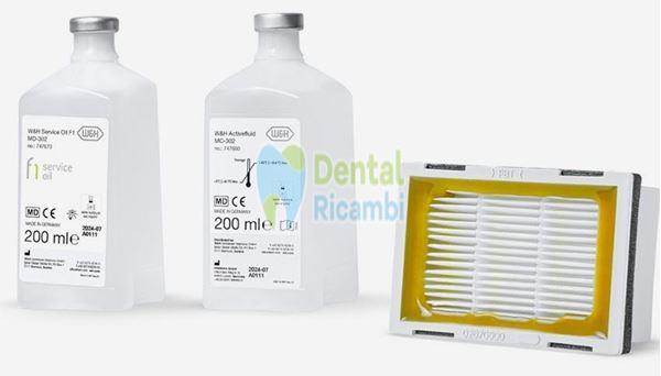 Picture of W&H One Care Set for Assistina ONE  ( 08064970 )