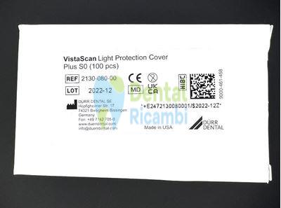 Picture of DURR VistaScan Light Protection Cover Plus S0 100 pcs ( 2130-080-00 )