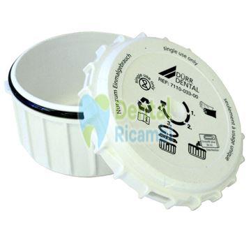 Picture of DURR disposable amalgam container ( 7110-033-00 )