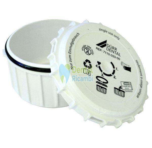 Picture of DURR disposable amalgam container ( 7110-033-00 )