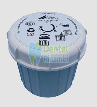 Picture of DURR disposable amalgam container (7117-037-00)