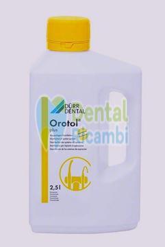 Picture of DURR Orotol Plus 2.5 liters ( CDS110P6150 )