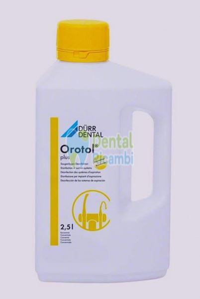 Picture of DURR Orotol Plus 2.5 liters ( CDS110P6150 )