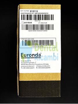 Picture of EURONDA kit 1000 cycles ( 815113 )