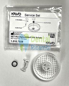 Picture of KAVO tray kit ( 1.010.7028 )