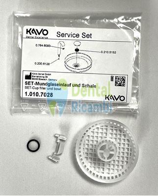 Picture of KAVO tray kit ( 1.010.7028 )