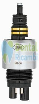 Immagine di W&H attacco turbina RQ24 ( 10402400 )