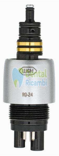 Immagine di W&H attacco turbina RQ24 ( 10402400 )