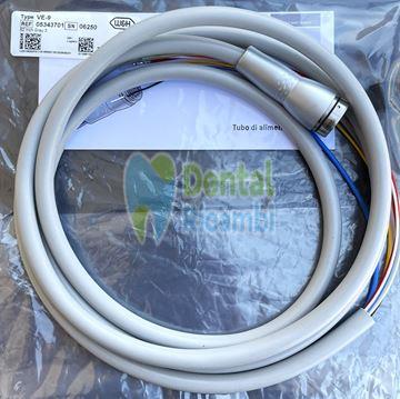 Immagine di W&H Cordone grigio micromotore induzione EA-51 LT, EA-52 LED e EM-12 L ( 05343701 )