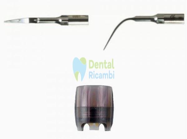 Immagine di TKD AX compatibile Kavo PiezoLED con chiavetta ( 430.01.KV.0 )