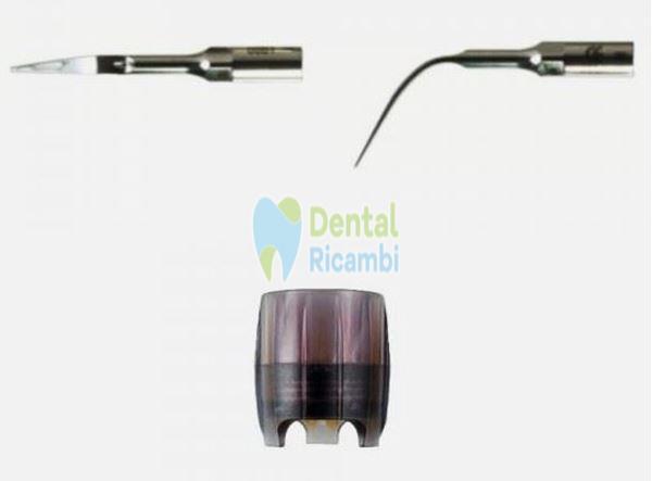 Immagine di TKD inserto PX compatibile Kavo PiezoLed con chiavetta ( 430.04.KV.0 )