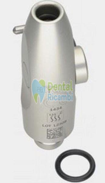 Picture of A-dec small diameter intake terminal 8 ( 12.1258.00 )