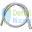 Picture of A-dec surgical suction hose for dental unit 500 ( 11.1294.01 )