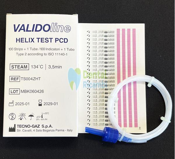 Immagine di TECNO-GAZ Helix test PCD ( TS004ZHT )