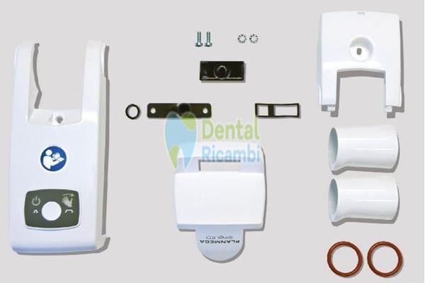 Picture of PLANMECA cover set for Singled lamp ( 30005746 )