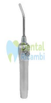 Picture of A-dec straight QD syringe ( 23.1096.00 )